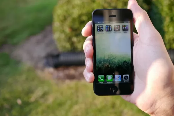 The ability to specify parking spaces with the new Apple services